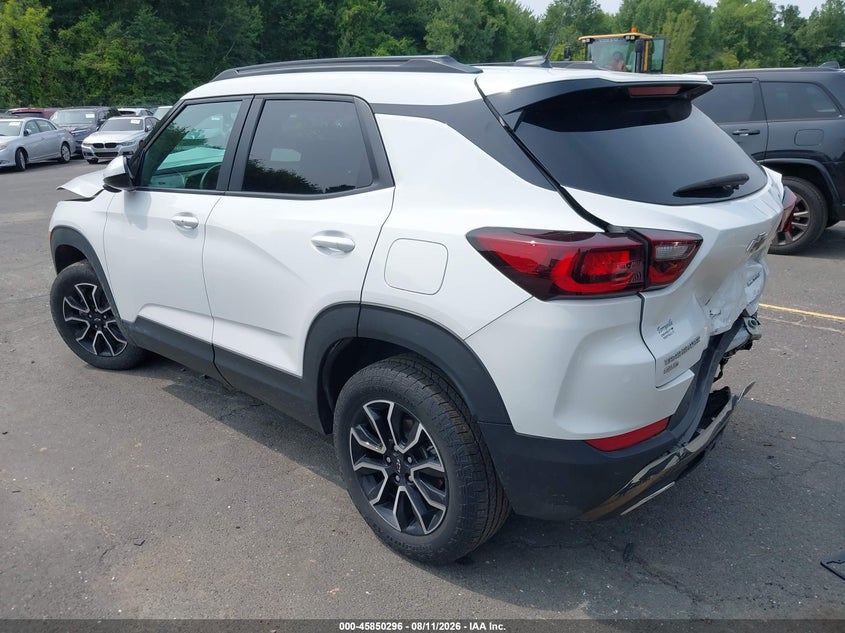 2024 CHEVROLET TRAILBLAZER — zdjęcie 3