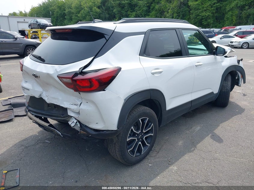 2024 CHEVROLET TRAILBLAZER — zdjęcie 4