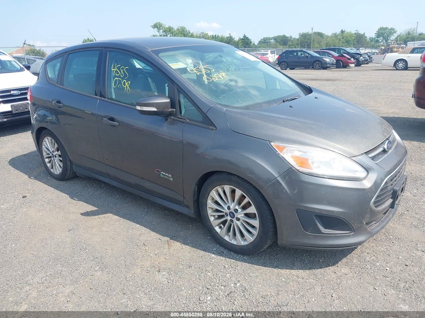 2017 FORD C-MAX ENERGI auction photo 1