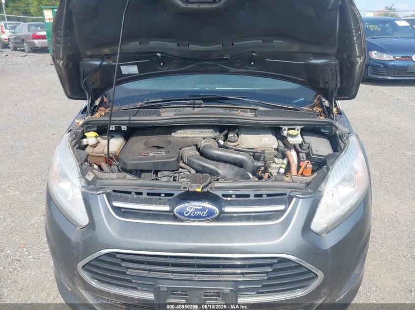 2017 FORD C-MAX ENERGI auction photo 6