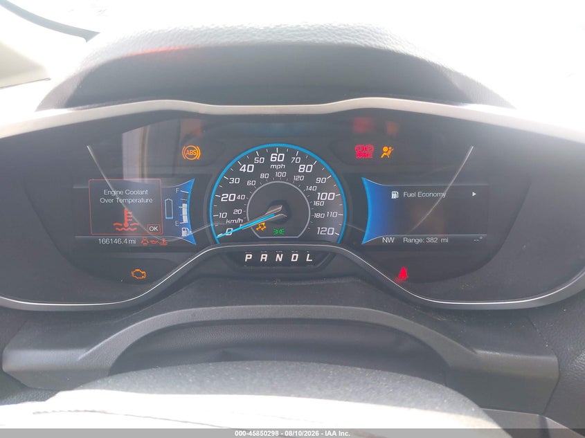 2017 FORD C-MAX ENERGI auction photo 7