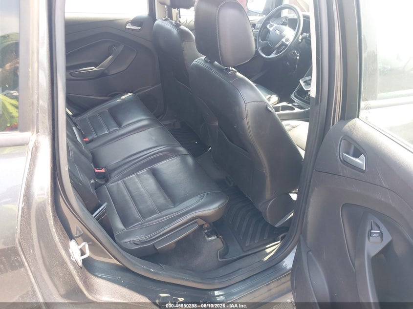 2017 FORD C-MAX ENERGI auction photo 8