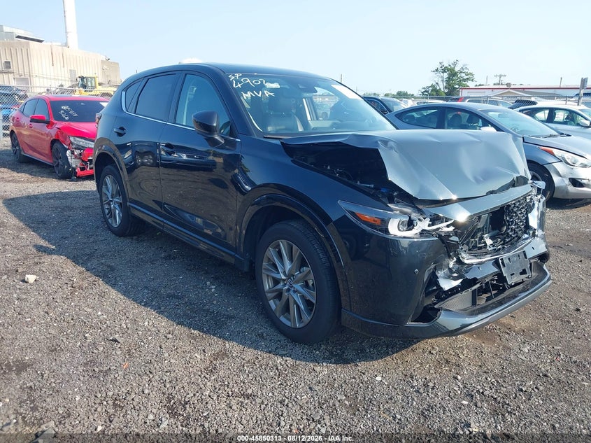 Vin: jm3kfbem6s0722162, lot: 46349246, mazda cx-5 2.5 s premium plus 2025 img_1