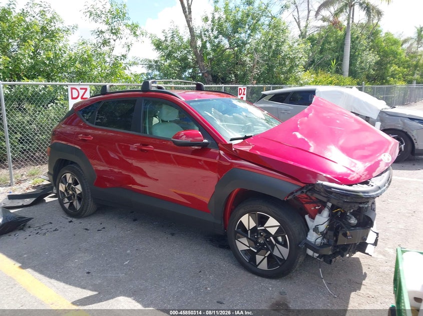 Vin: km8hc3ab3ru099572, lot: 46349247, hyundai kona sel 20241