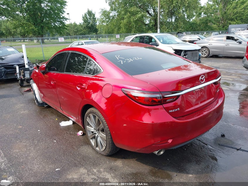 2021 MAZDA MAZDA6 — zdjęcie 3