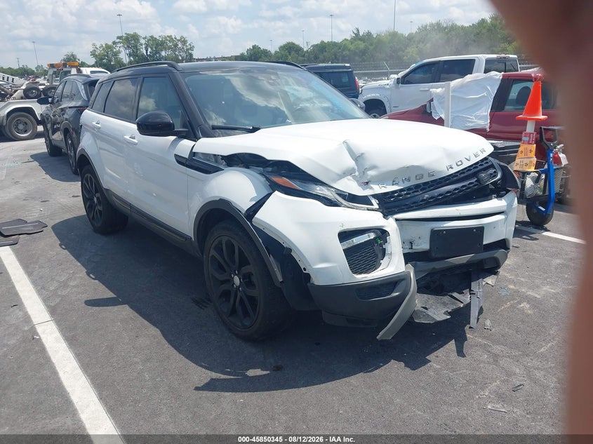 2017 LAND ROVER RANGE ROVER EVOQUE auction photo 1