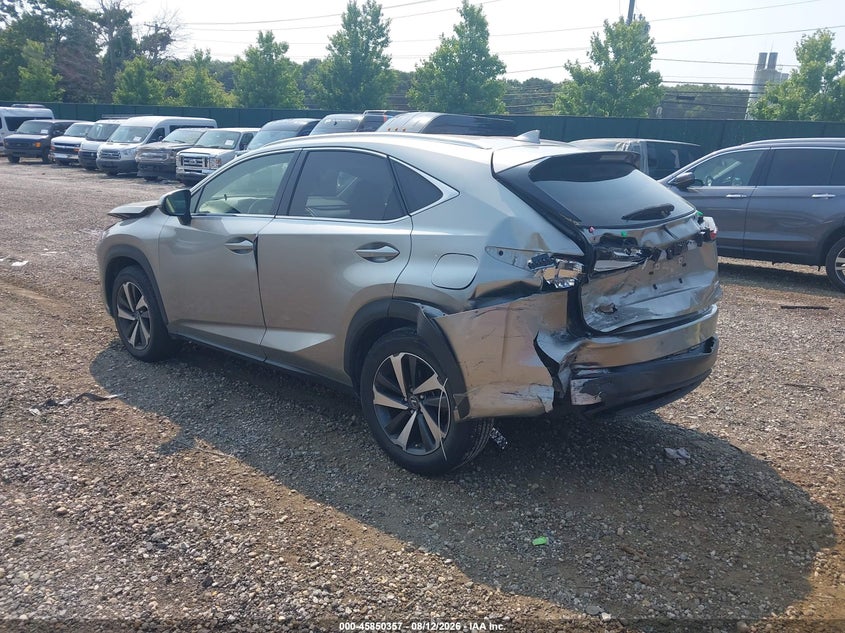 LEXUS NX 300 - zdjęcie 3