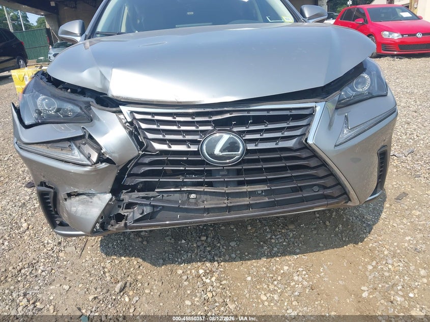 LEXUS NX 300 - zdjęcie 6