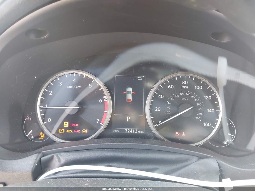 LEXUS NX 300 - zdjęcie 7