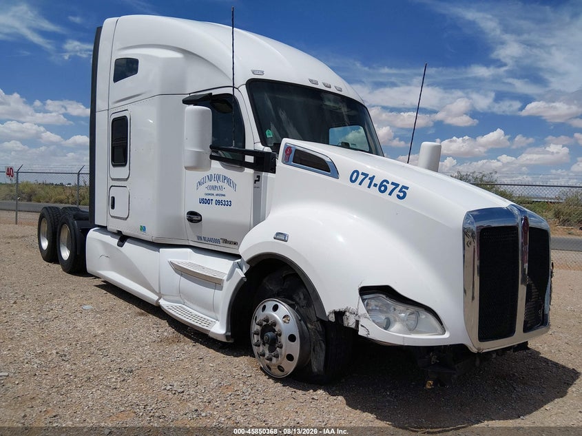 2021 KENWORTH T680