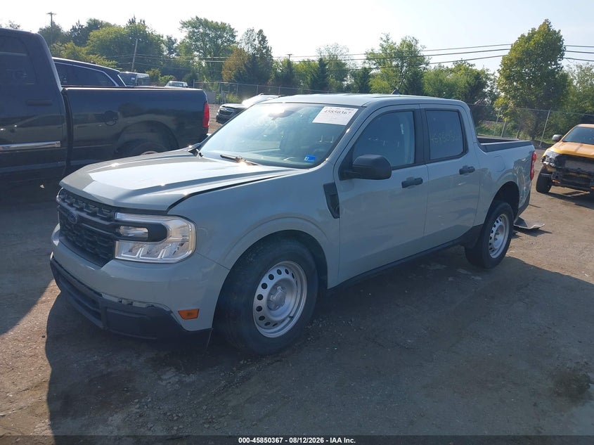 Vin: 3fttw8e35pra29307, lot: 46349301, ford maverick xl 20232