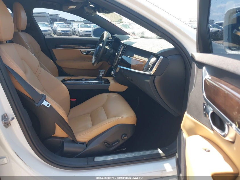 2019 VOLVO S90 auction photo 5