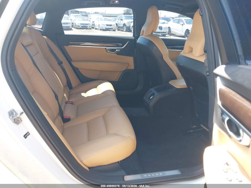 2019 VOLVO S90 auction photo 8