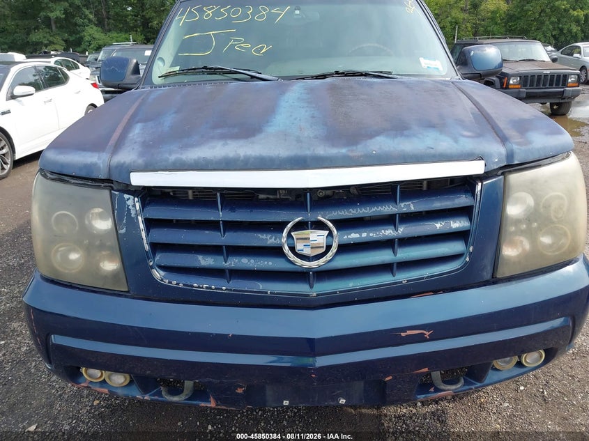 2004 CADILLAC ESCALADE EXT auction photo 6