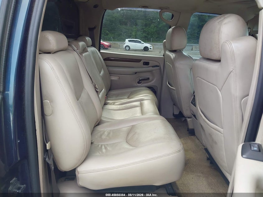 2004 CADILLAC ESCALADE EXT auction photo 8