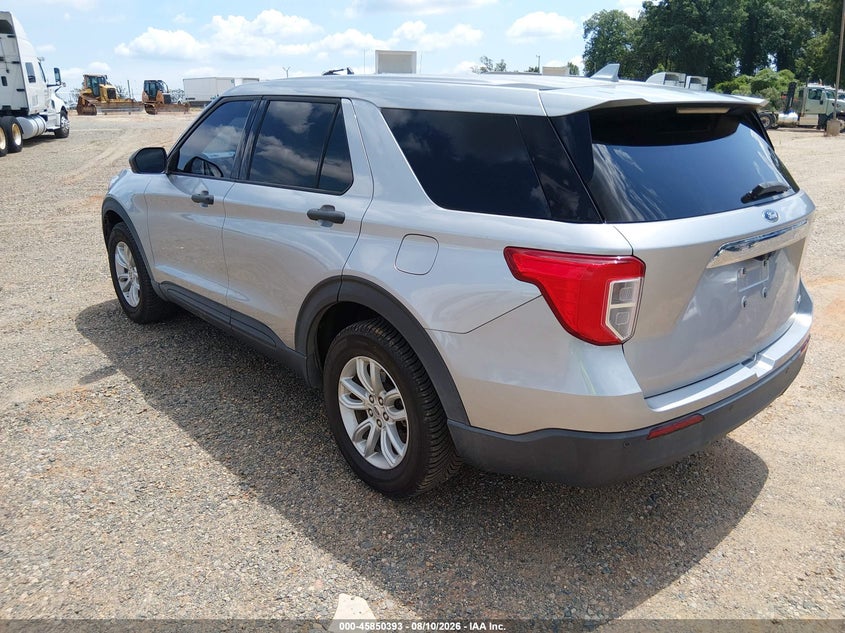 Vin: 1fmsk8bh4lga84495, lot: 46349326, ford explorer 20203