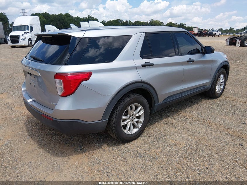 Vin: 1fmsk8bh4lga84495, lot: 46349326, ford explorer 20204