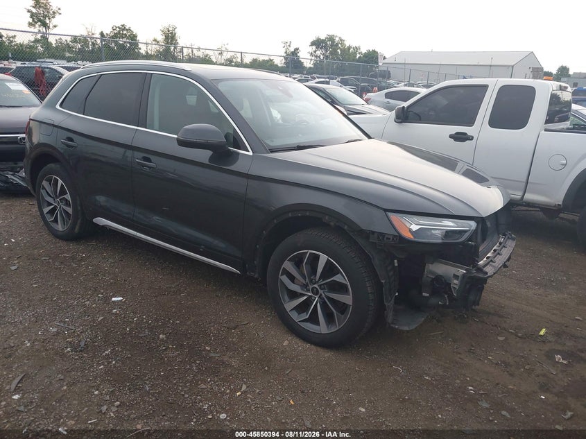 AUDI Q5 - zdjęcie 1