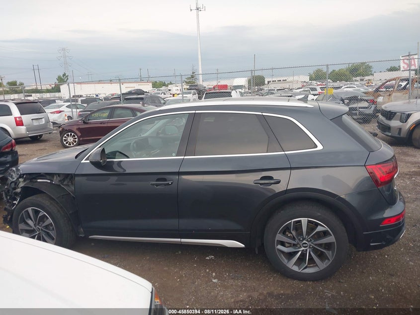 AUDI Q5 - zdjęcie 15