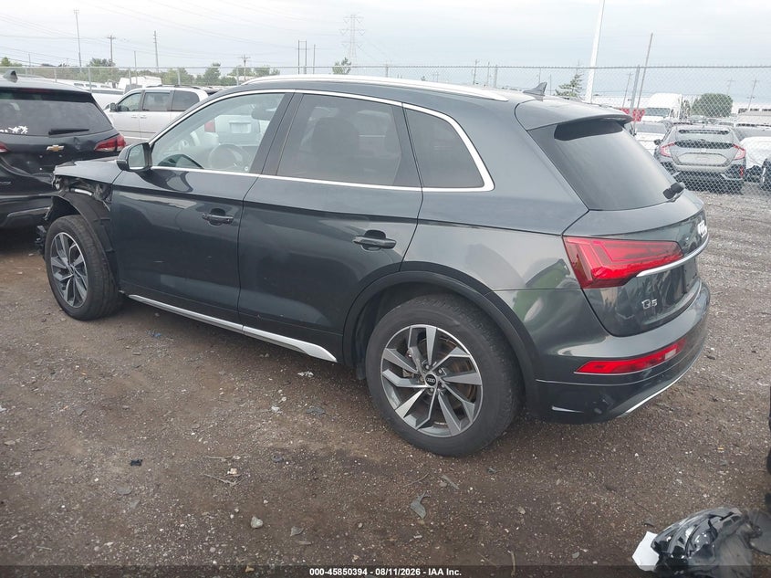 AUDI Q5 - zdjęcie 3