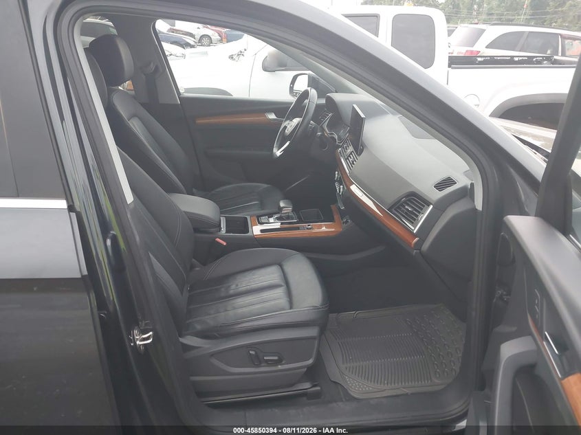 AUDI Q5 - zdjęcie 5