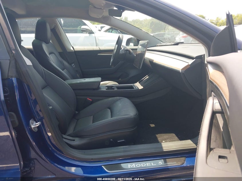 2023 TESLA MODEL 3 auction photo 5