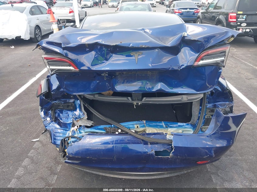 2023 TESLA MODEL 3 auction photo 6