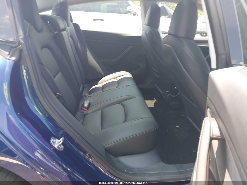 2023 TESLA MODEL 3 auction photo 8