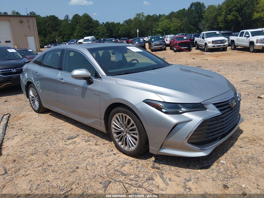 Vin: 4t1b21fb1ku011341, lot: 46349339, toyota avalon hybrid limited 2019 img_1