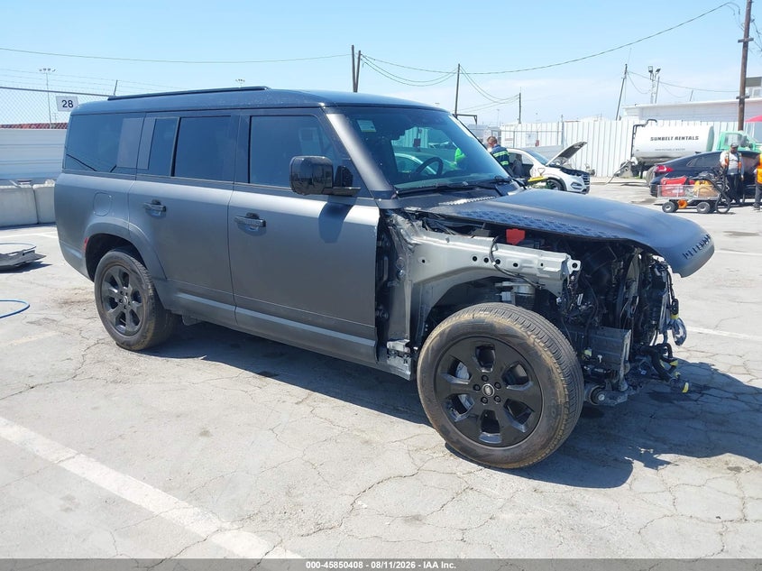 2025 LAND ROVER DEFENDER 130 P300 S