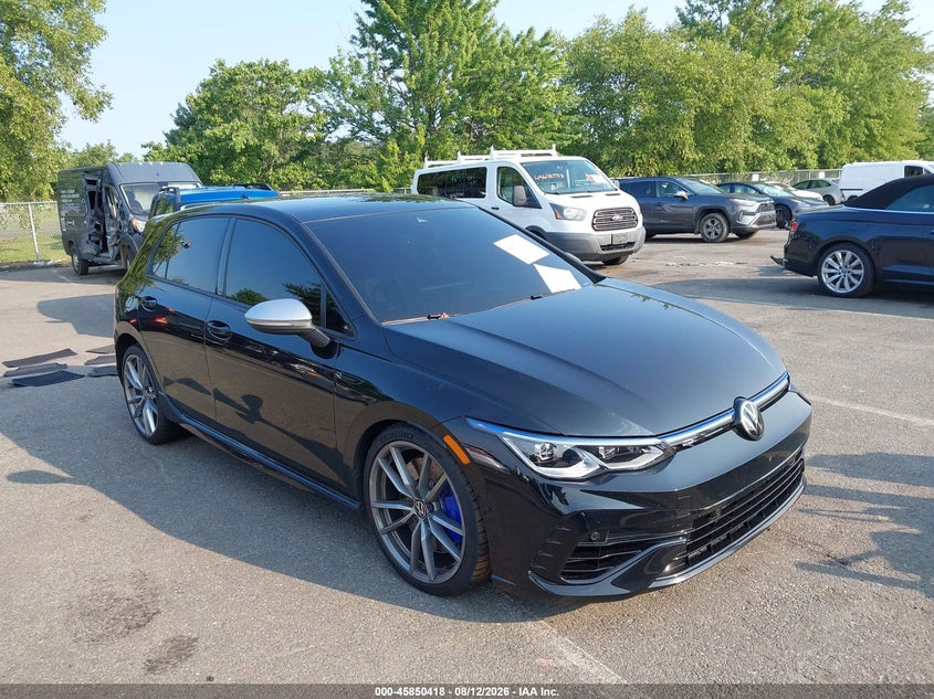 Vin: wvweb7cd0rw216576, lot: 46349351, volkswagen golf r 2.0t 20241