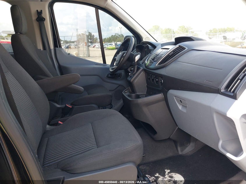 2019 FORD TRANSIT-350 auction photo 5