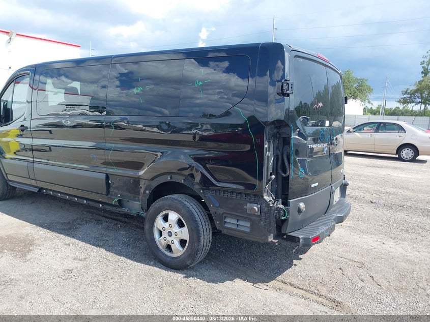 2019 FORD TRANSIT-350 auction photo 6