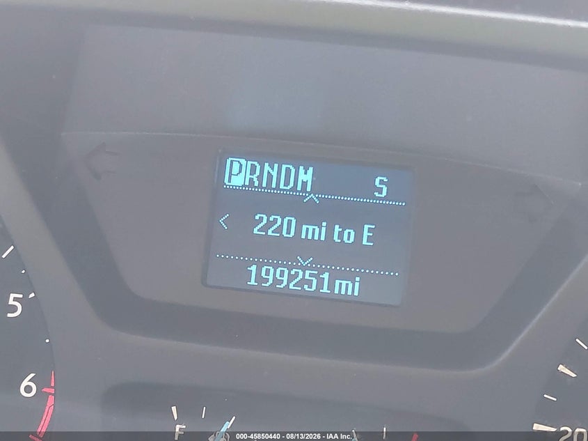 2019 FORD TRANSIT-350 auction photo 7