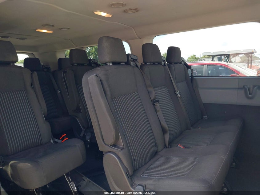 2019 FORD TRANSIT-350 auction photo 8