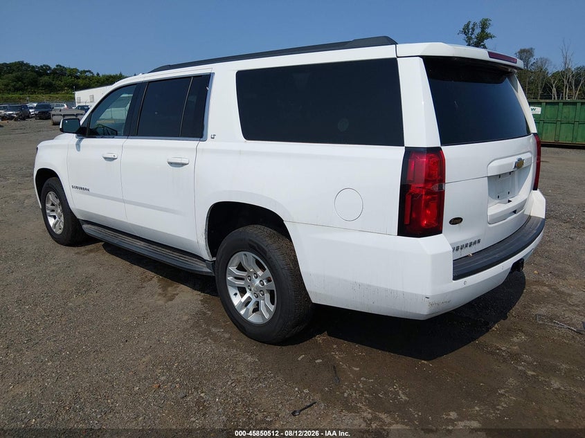 2018 CHEVROLET SUBURBAN auction photo 3