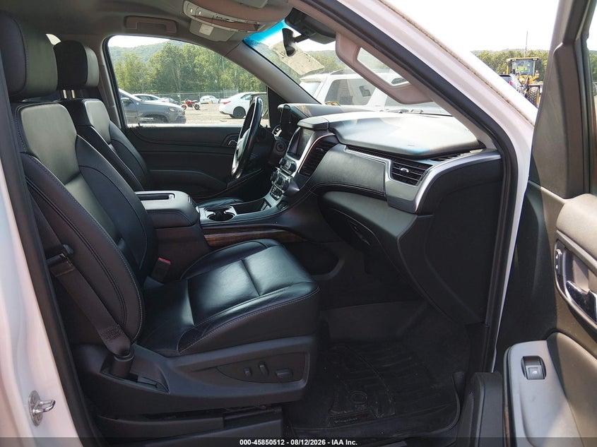 2018 CHEVROLET SUBURBAN auction photo 5