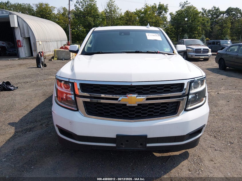 2018 CHEVROLET SUBURBAN auction photo 6