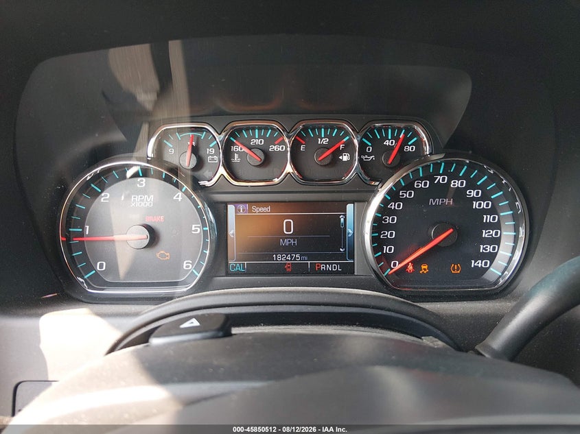 2018 CHEVROLET SUBURBAN auction photo 7
