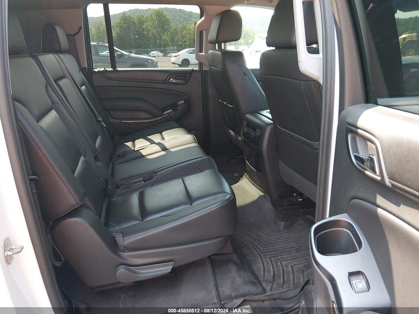 2018 CHEVROLET SUBURBAN auction photo 8