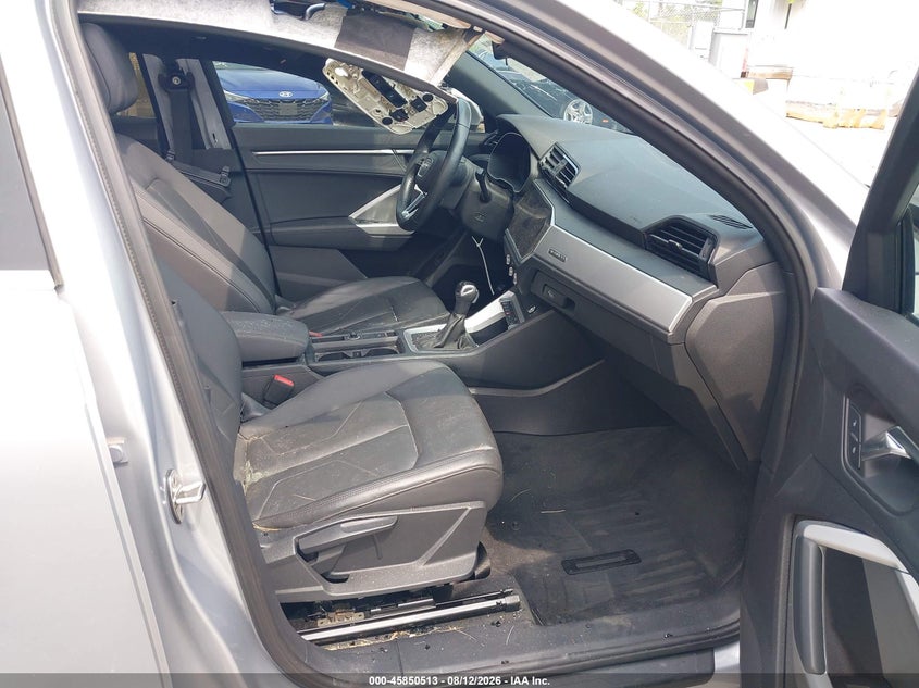 2020 AUDI Q3 auction photo 5