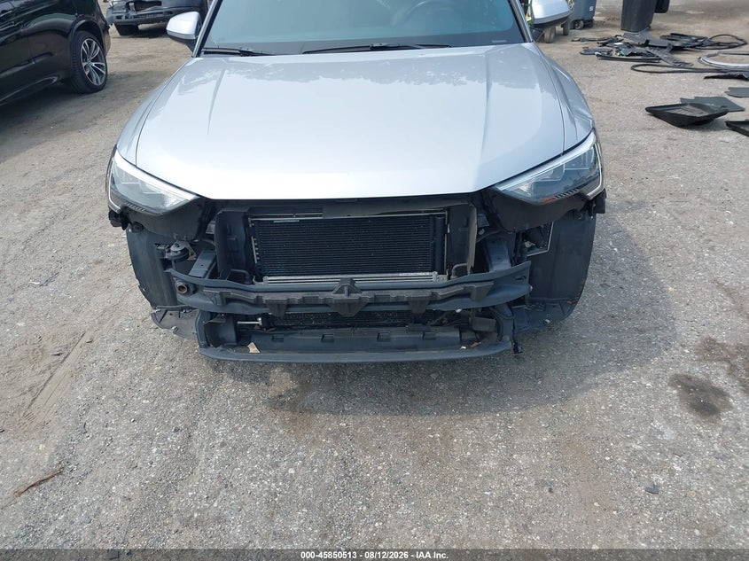 2020 AUDI Q3 auction photo 6