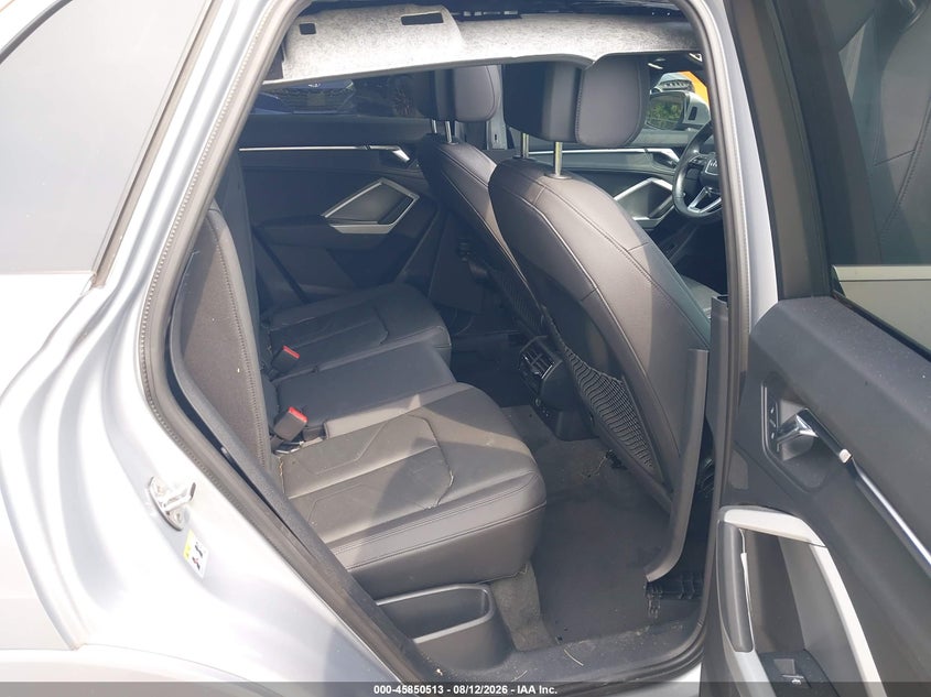 2020 AUDI Q3 auction photo 8