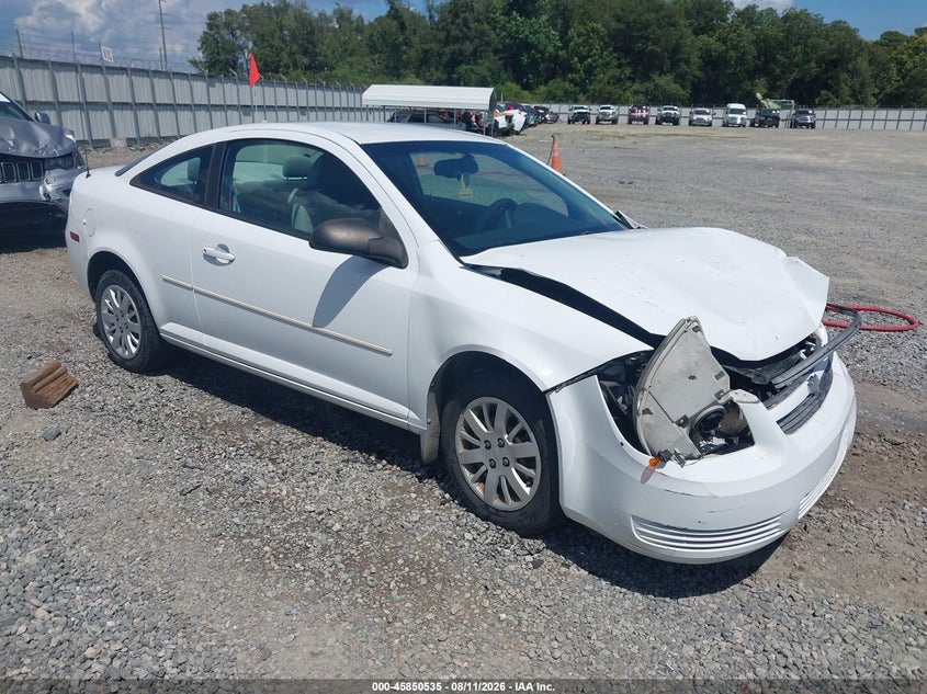 2010 CHEVROLET COBALT — zdjęcie z aukcji