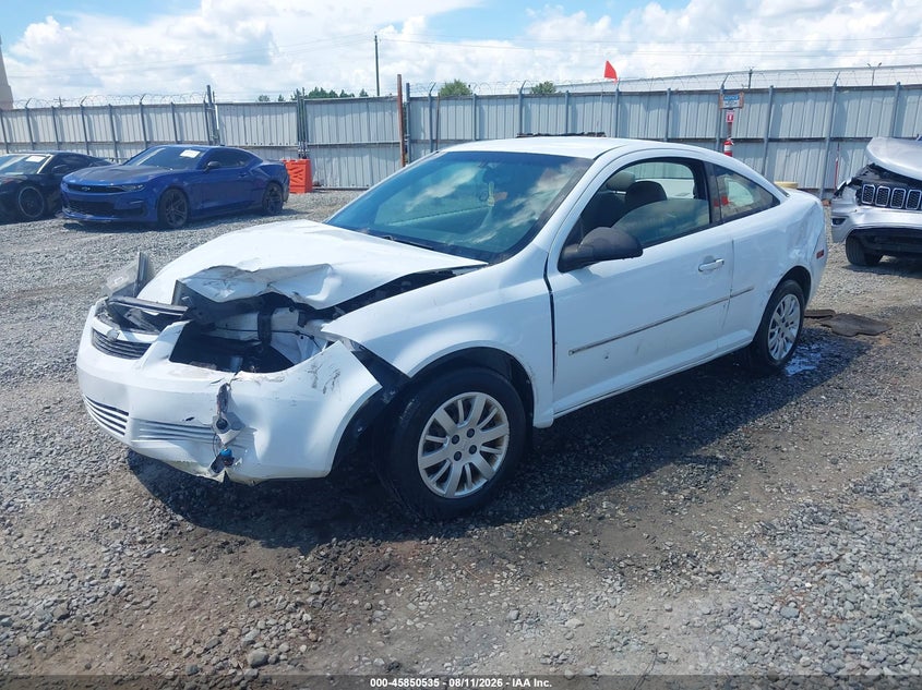 2010 CHEVROLET COBALT — zdjęcie 2