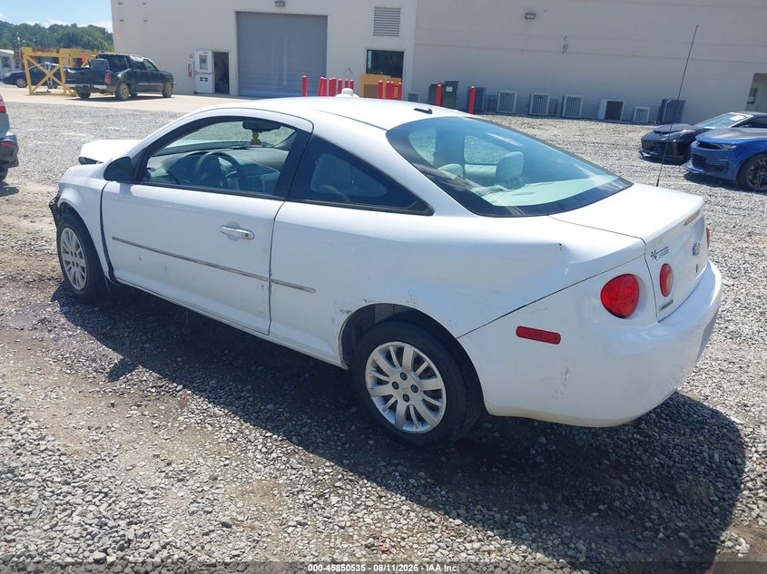 2010 CHEVROLET COBALT — zdjęcie 3