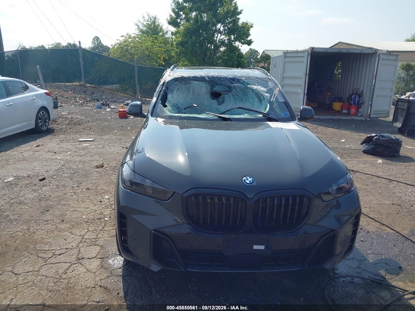 BMW X5 PHEV - zdjęcie 13