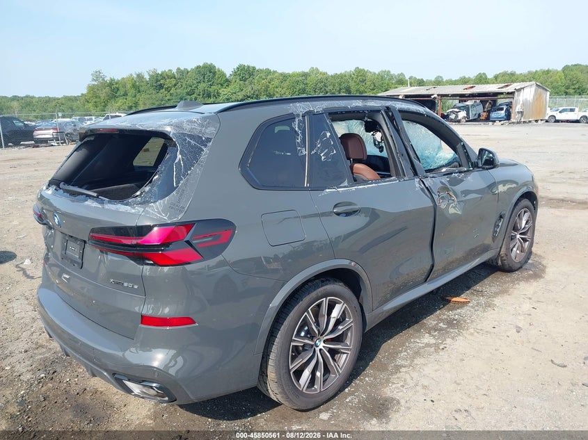 BMW X5 PHEV - zdjęcie 4