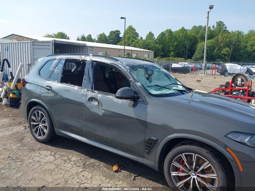BMW X5 PHEV - zdjęcie 6