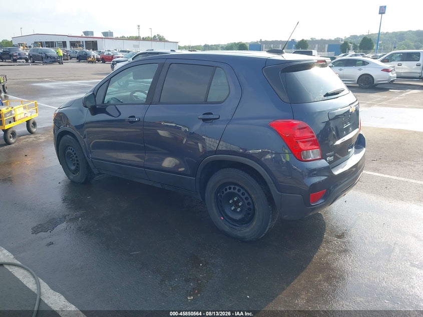 Vin: 3gncjksb1kl150975, lot: 46349497, chevrolet trax ls 20193
